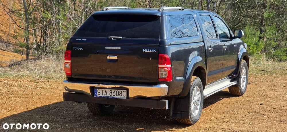 Toyota Hilux 3.0 D-4D Adventure - 2