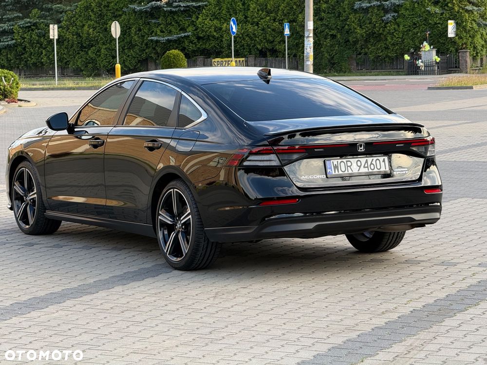 Honda Accord - 13