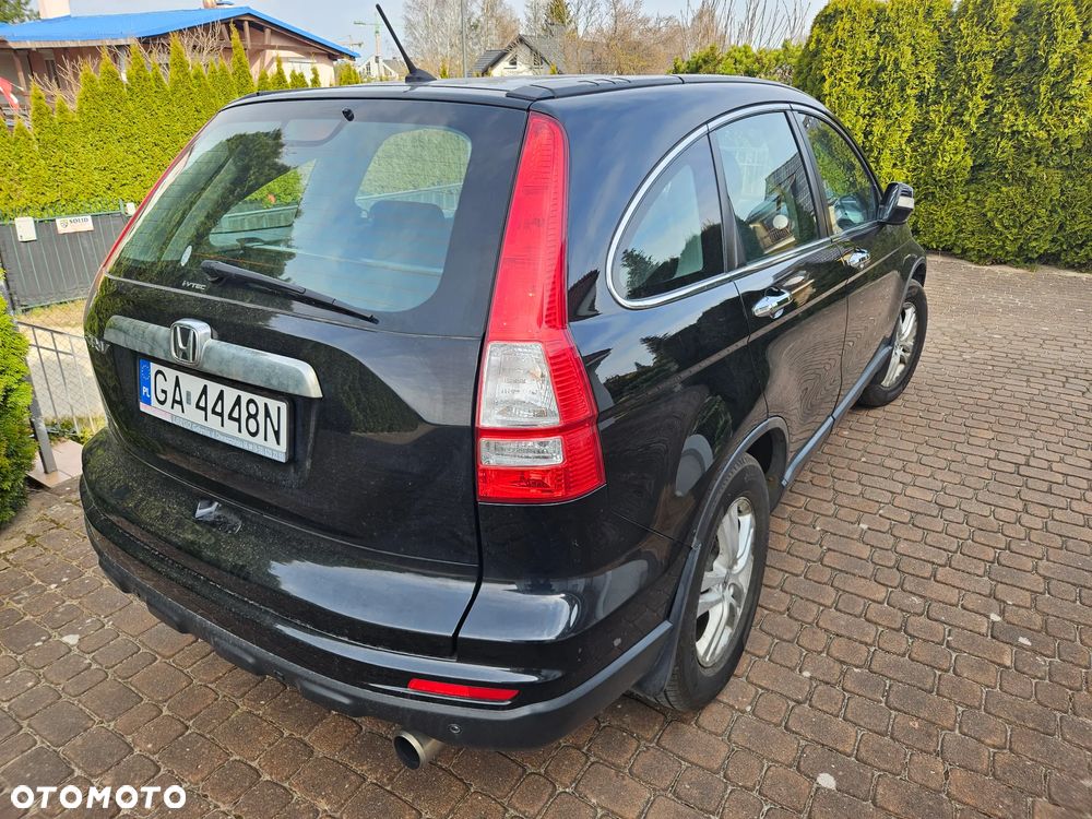 Honda CR-V 2.0 Elegance - 4