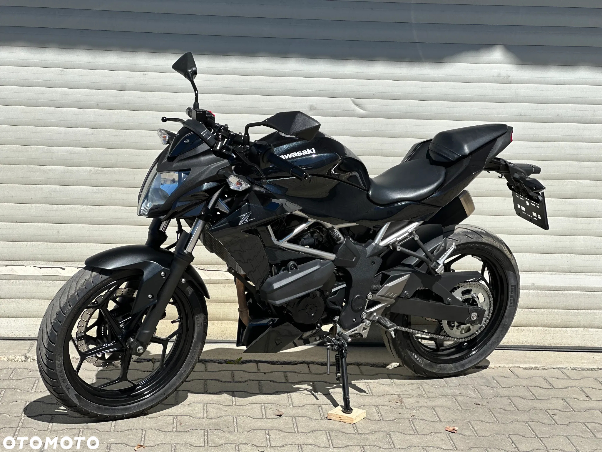 Kawasaki Z - 5