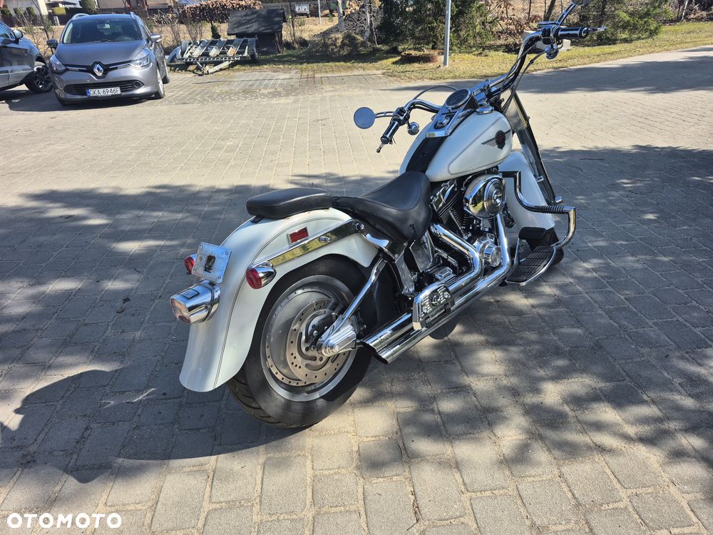 Harley-Davidson Softail Fat Boy - 5