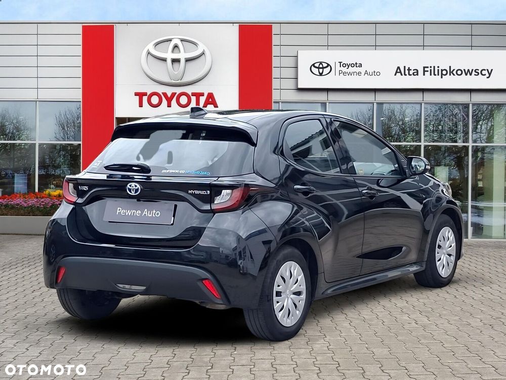 Toyota Yaris Hybrid 1.5 Comfort - 4