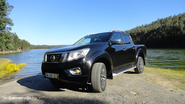 Nissan Navara 2.3 dCi CD 4WD N-Connecta Nav