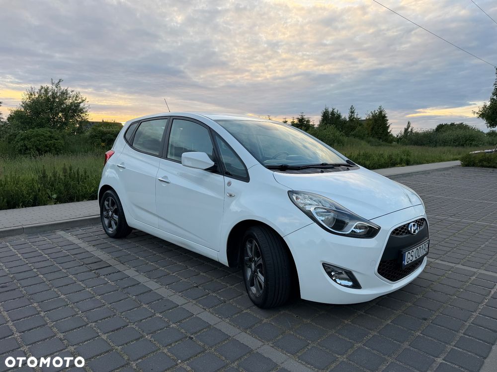 Hyundai ix20 1.6 CRDi blue YES Gold - 5