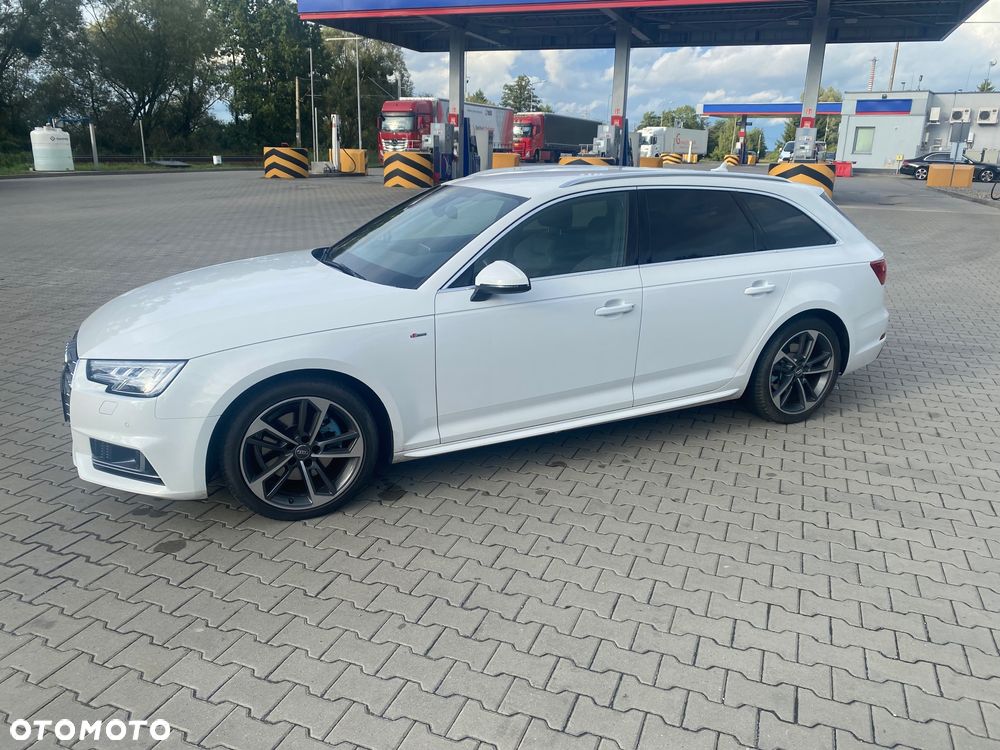 Audi A4 Avant 2.0 TDI clean diesel Multitronic - 4