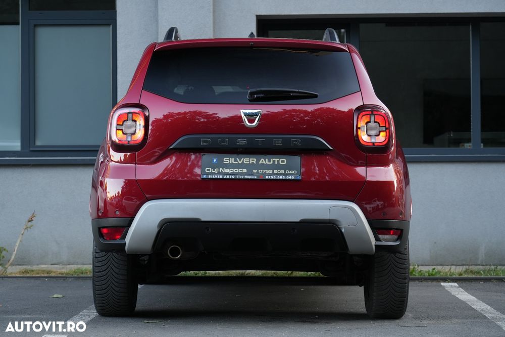 Dacia Duster TCe 150 GPF Prestige jante 17" - 24