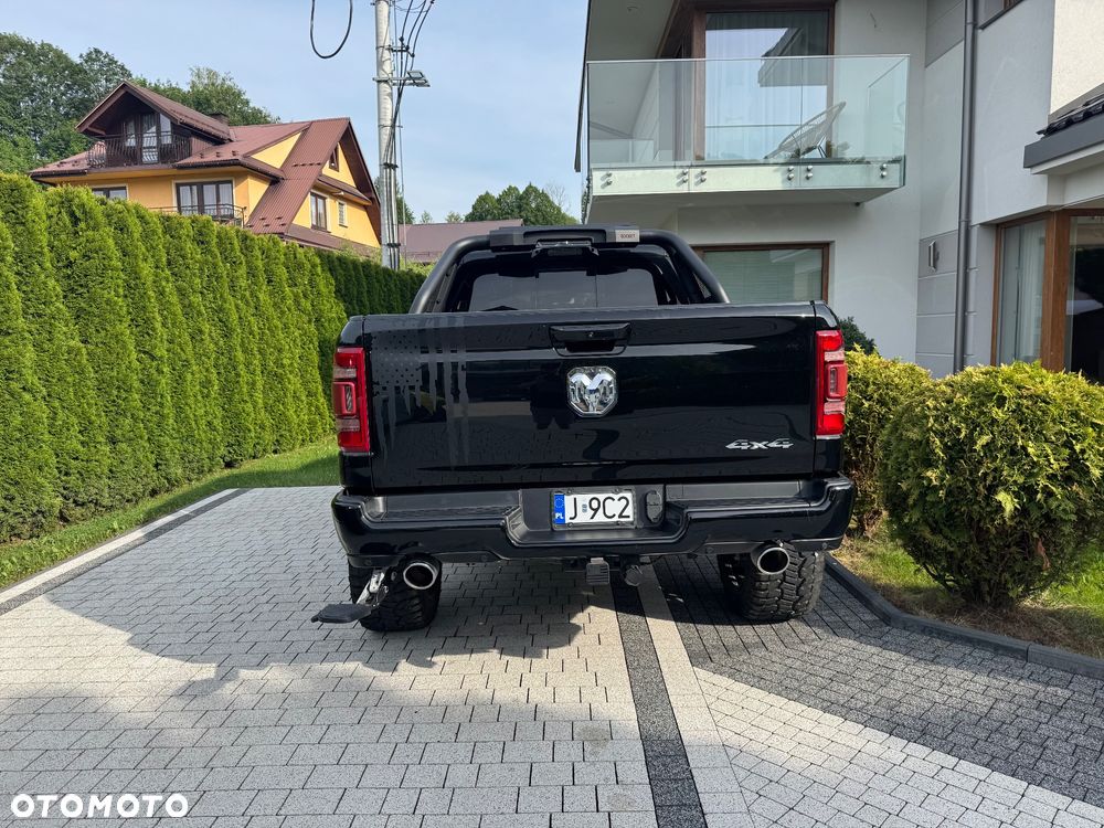 RAM 1500 Crew Cab Laramie - 14