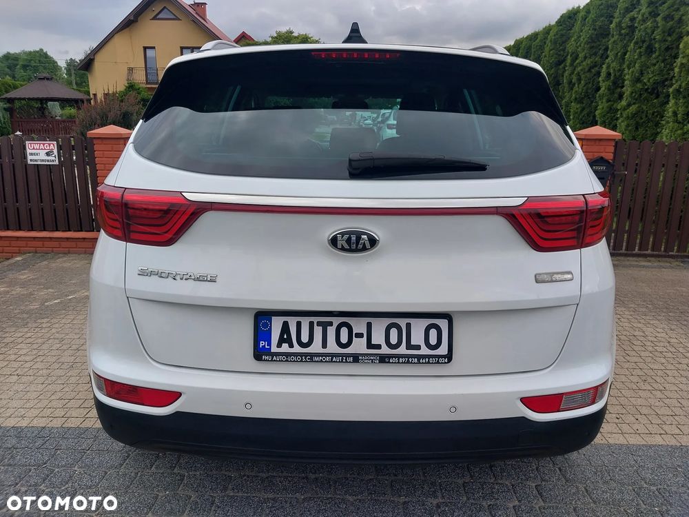 Kia Sportage 1.7 CRDI 2WD Edition 7 - 6