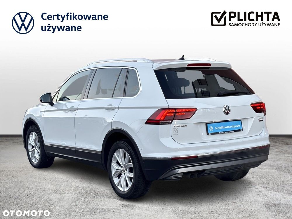 Volkswagen Tiguan 2.0 TDI BMT SCR 4Mot Highline DSG - 3