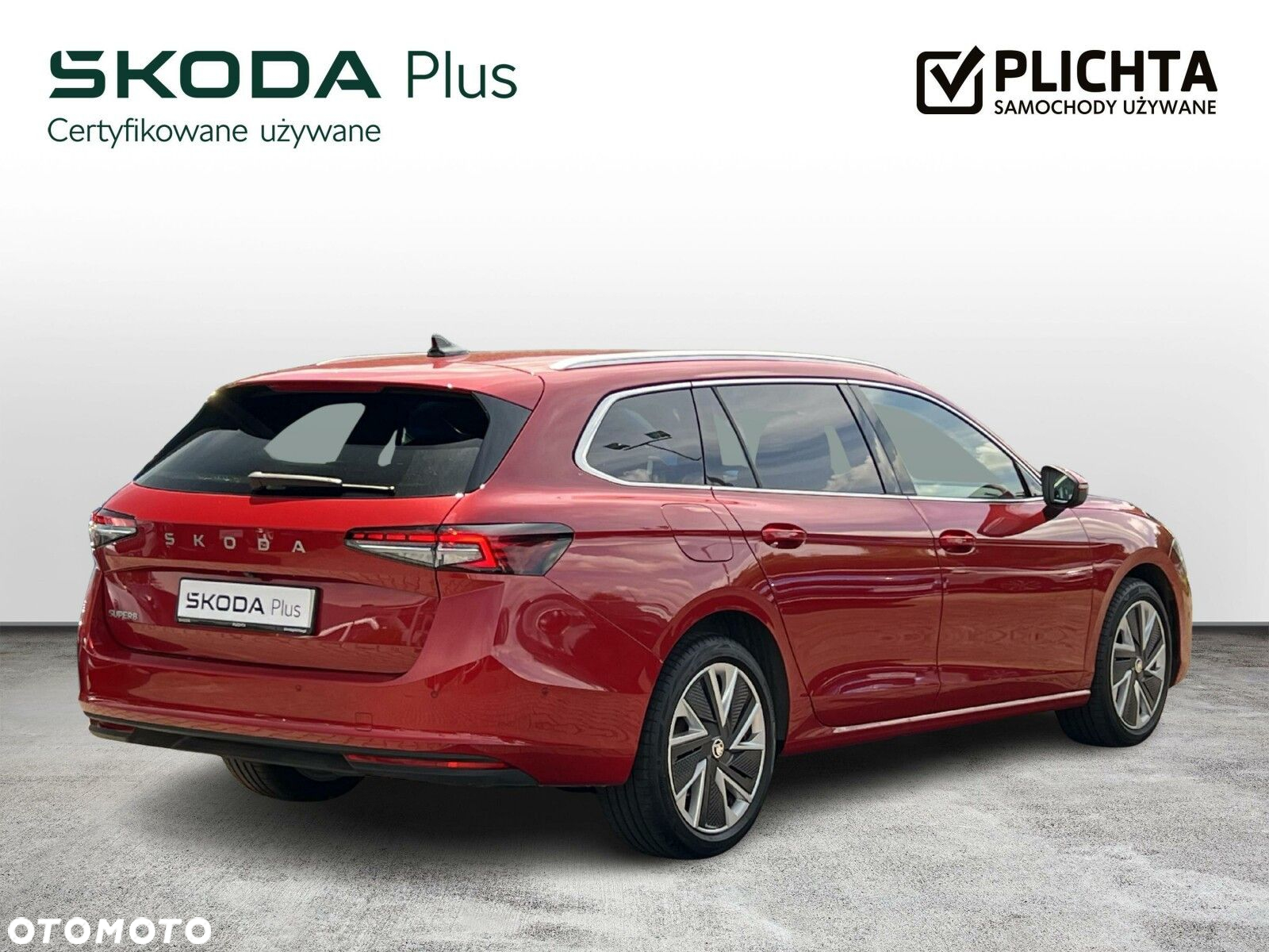 Skoda Superb - 5