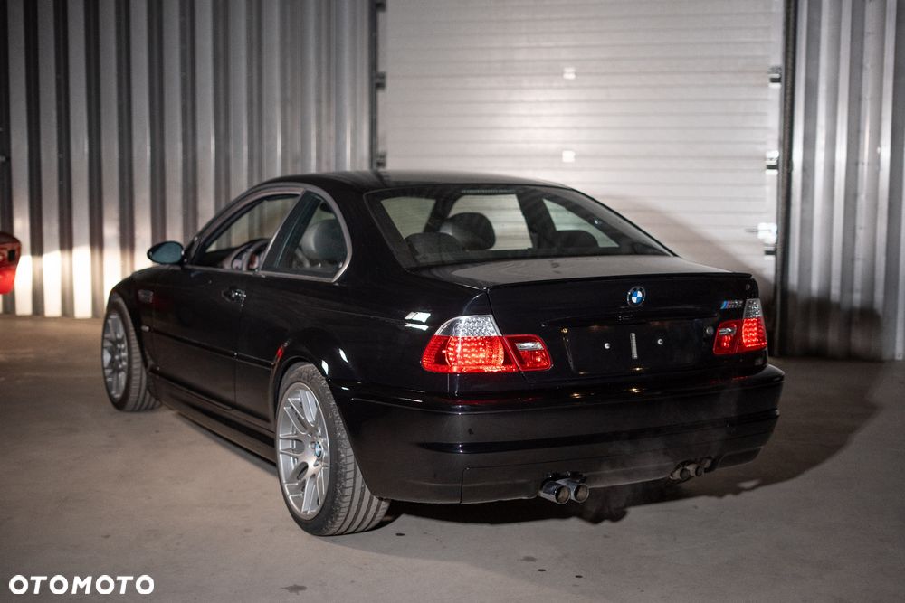 BMW M3 2006 photo 3