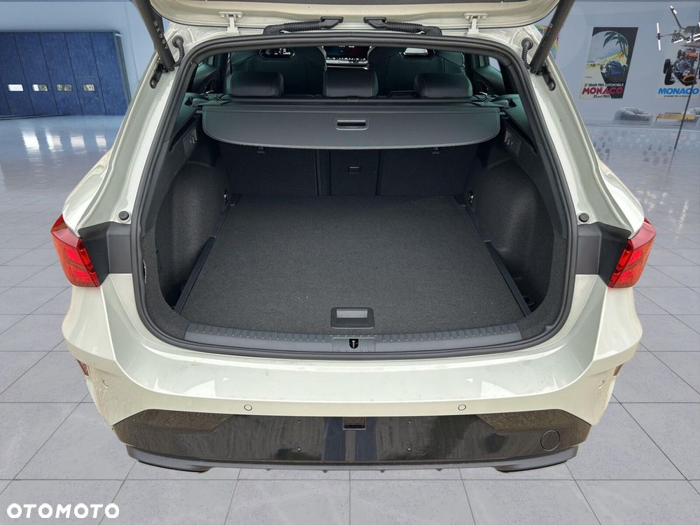 Cupra Leon Sportstourer - 33