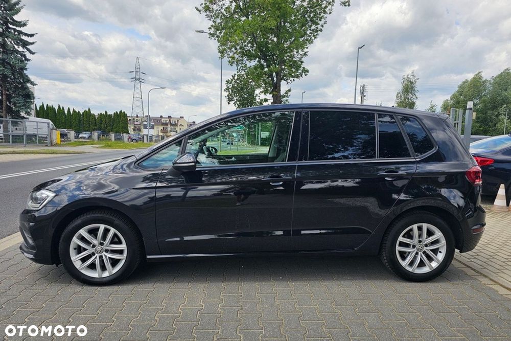 Volkswagen Golf Sportsvan - 14