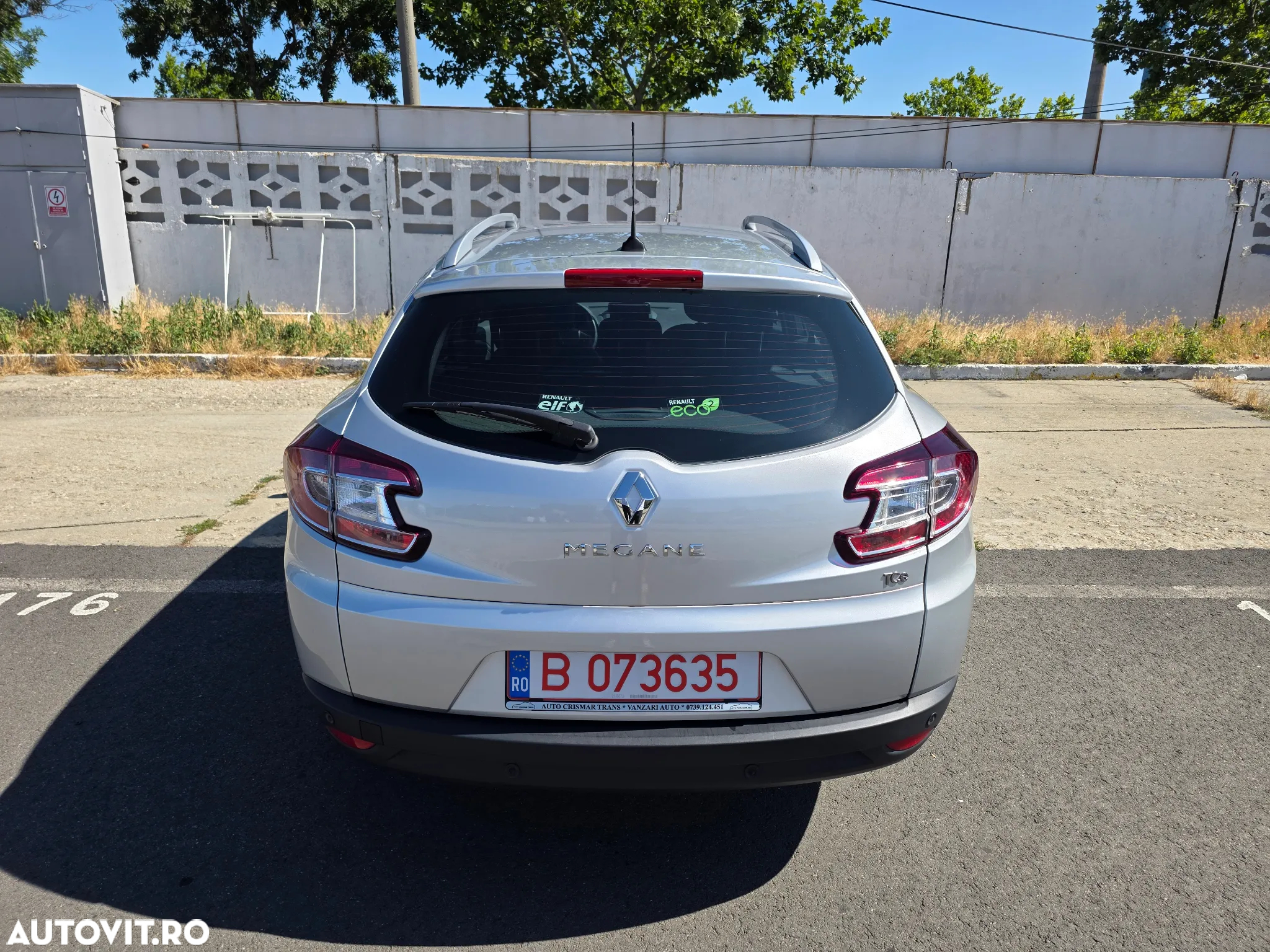 Renault Megane ENERGY TCe 115 Start & Stop LIMITED - 3