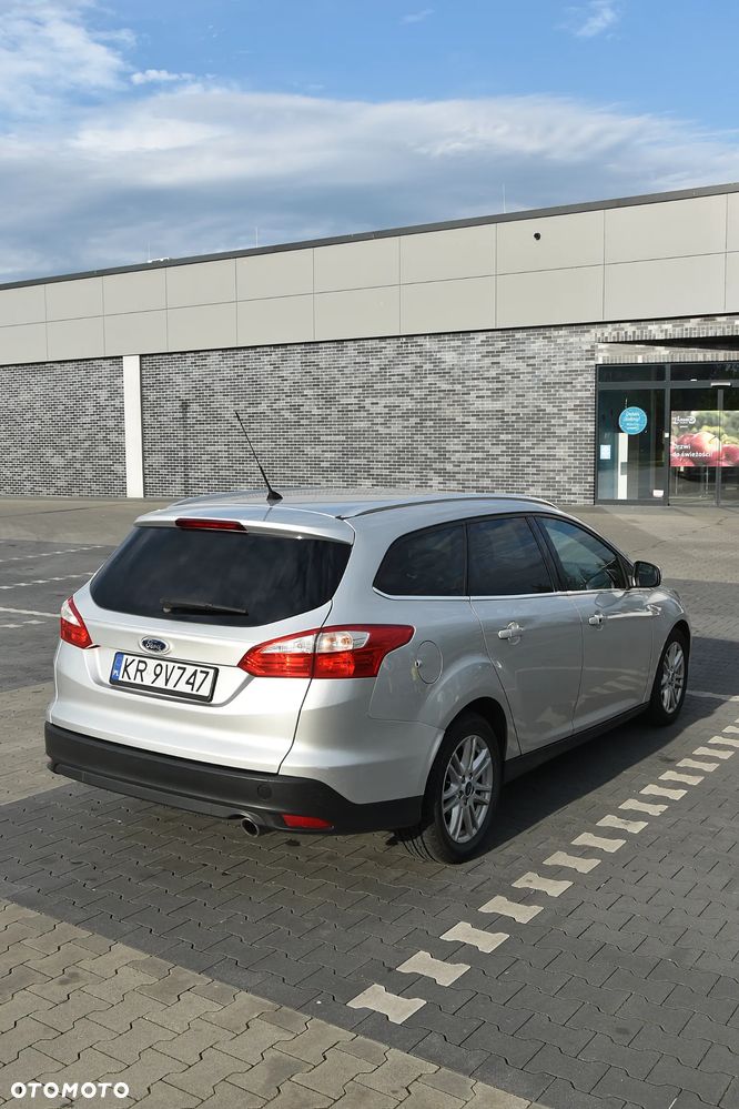Ford Focus 2.0 TDCi Titanium MPS6 - 9