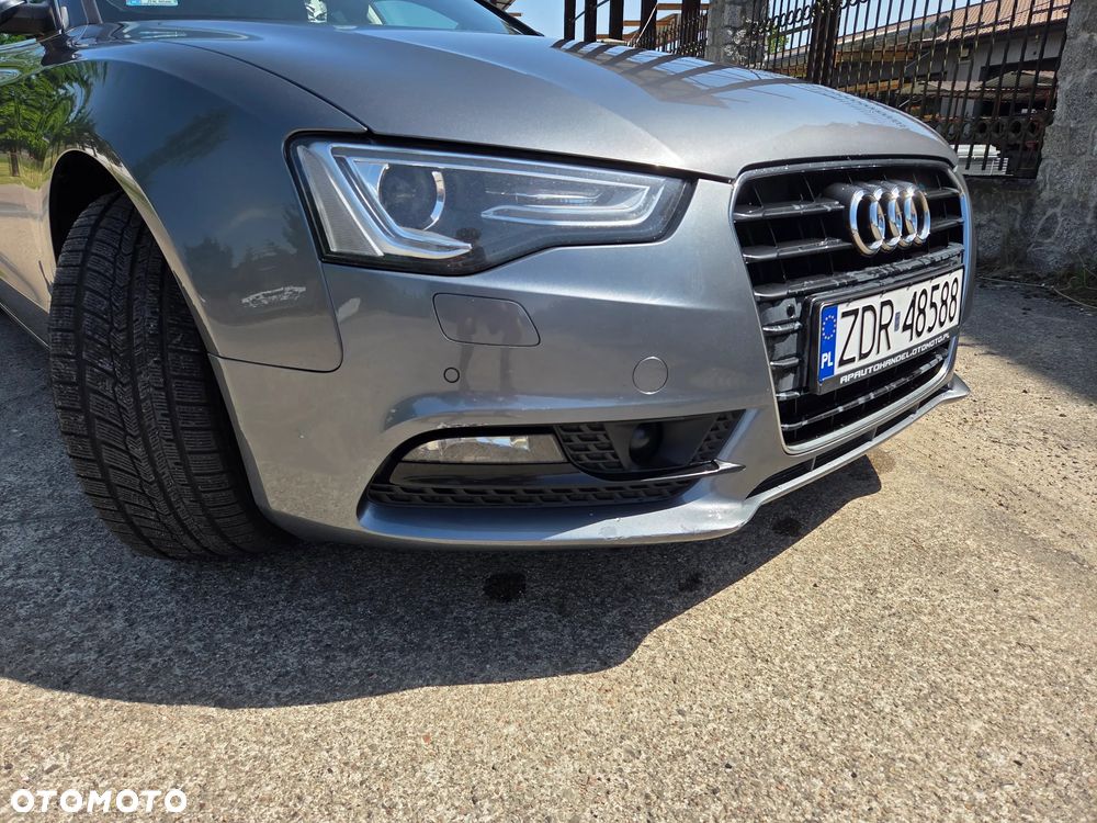 Audi A5 Sportback - 10