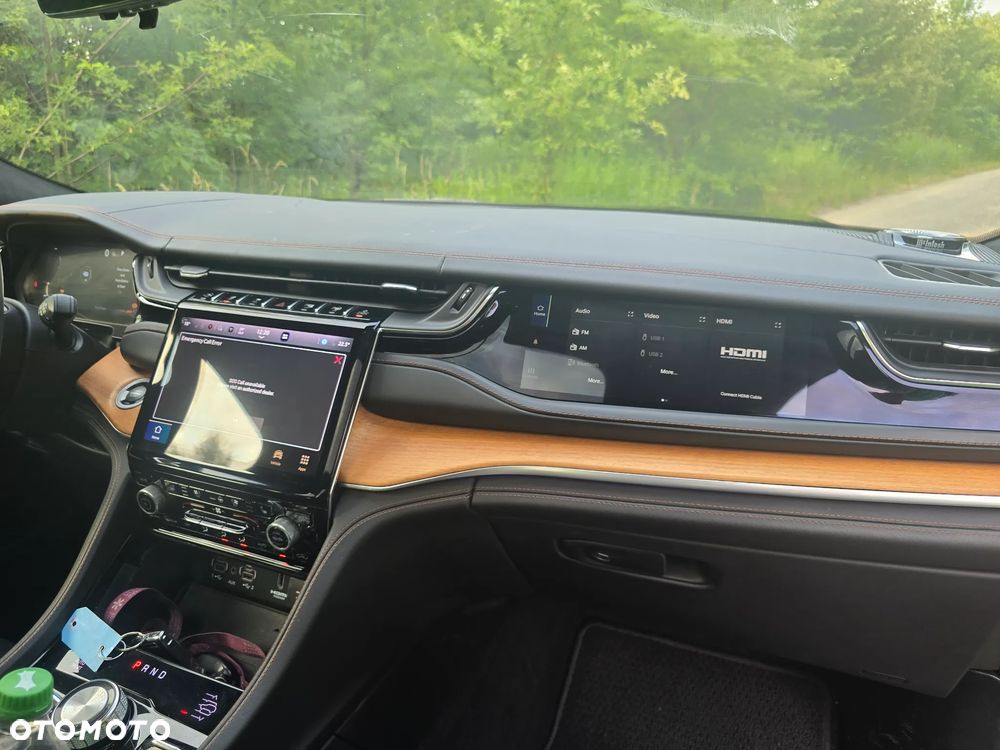 Jeep Grand Cherokee 3.6 V6 Summit - 4