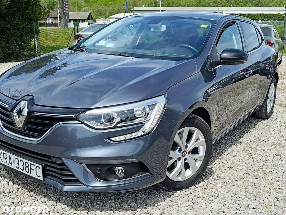 Renault Megane - 1