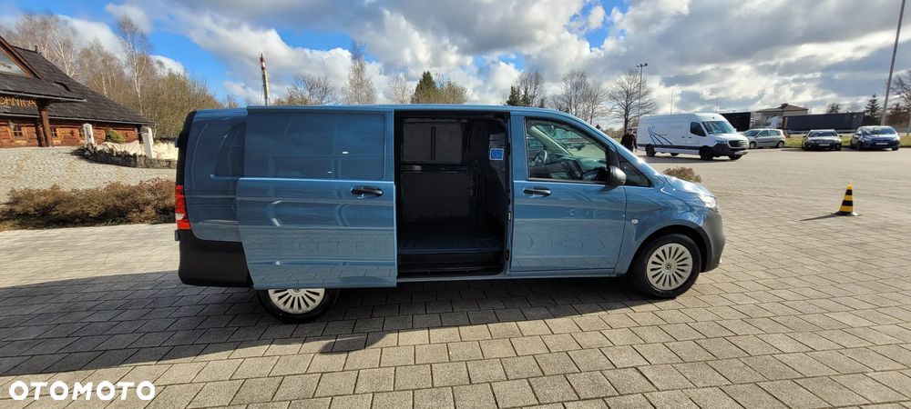Mercedes-Benz Vito furgon 114 PRO ekstradługi - 24