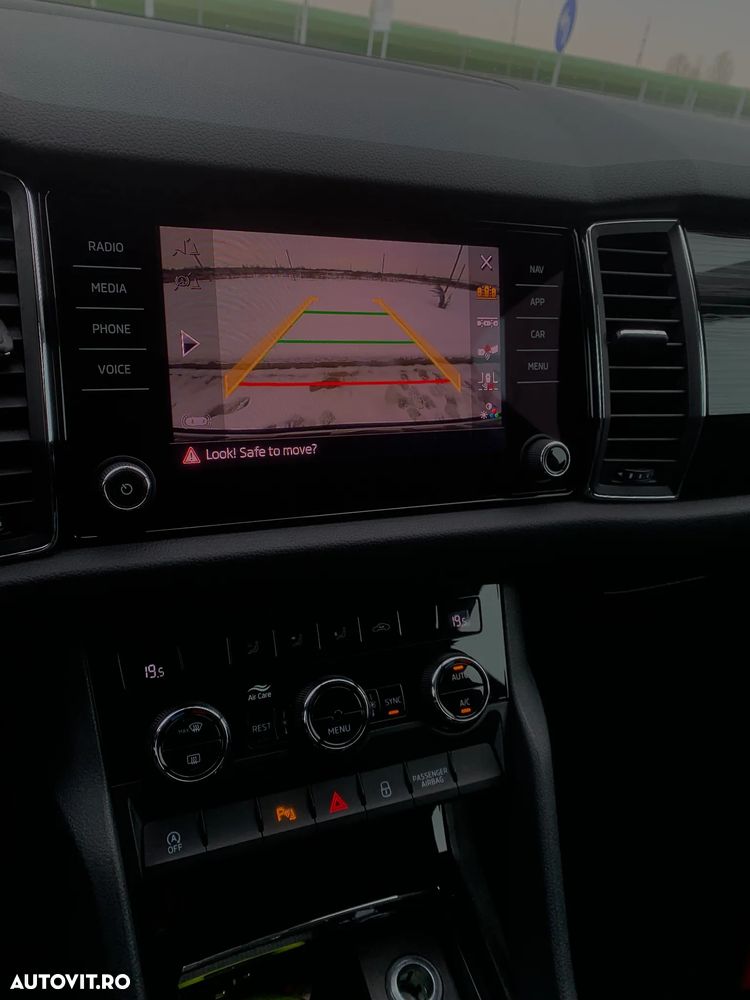 Skoda Kodiaq 2.0 TDI 4X4 Style - 17