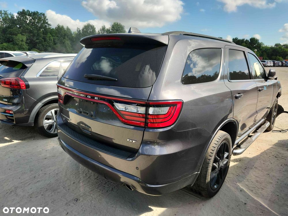 Dodge Durango - 9