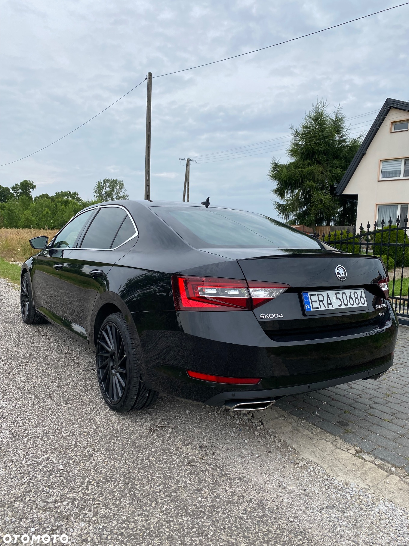 Skoda Superb - 4