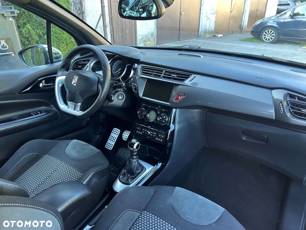Citroën DS3 THP 155 SportChic - 6
