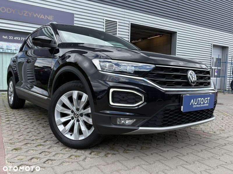 Volkswagen T-Roc 1.5 TSI Style DSG - 32