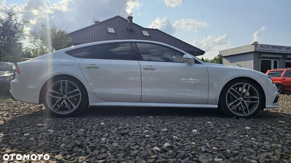 Audi S7 Sportback 4.0 TFSI Quattro S tronic - 7