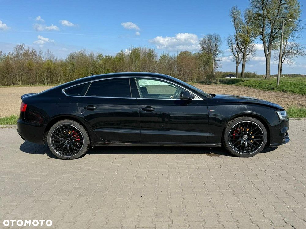 Audi A5 Sportback 2.0 TDI Quattro Sport S tronic - 2
