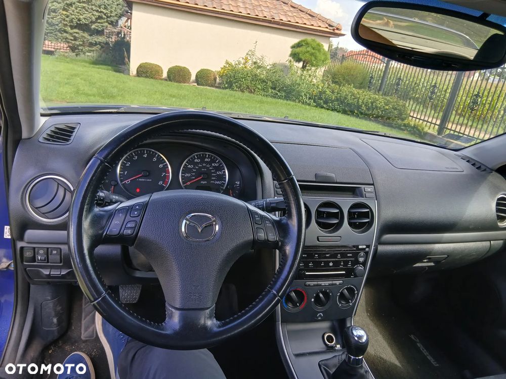 Mazda 6 - 5