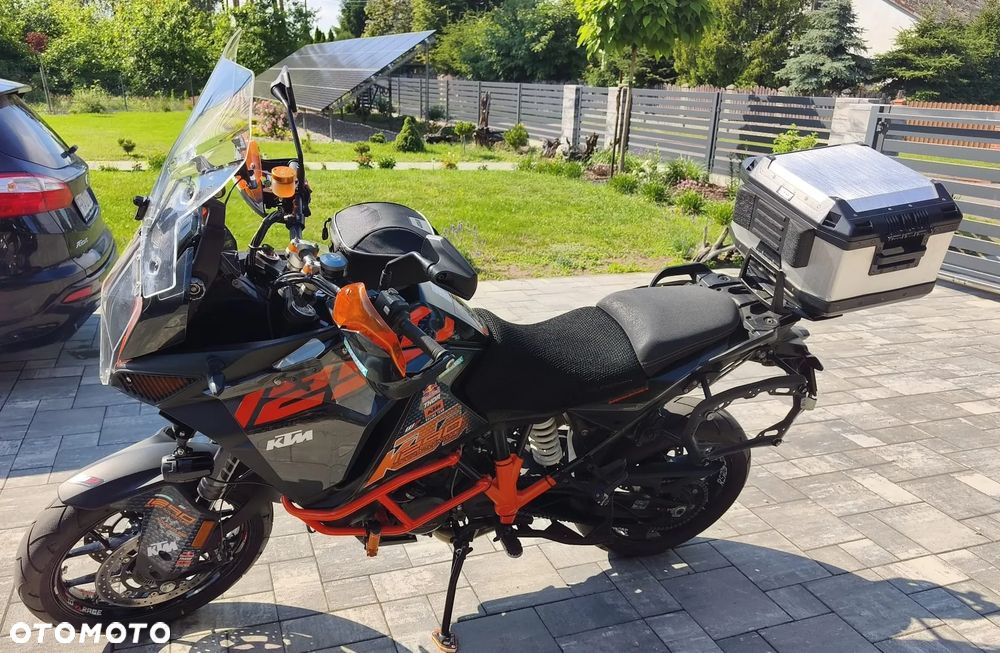 KTM Super Adventure - 2