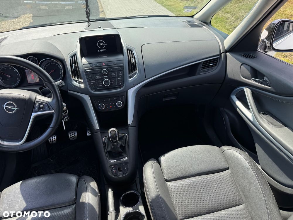 Opel Zafira Tourer 2.0 CDTI ecoFLEX Start/Stop Sport - 32