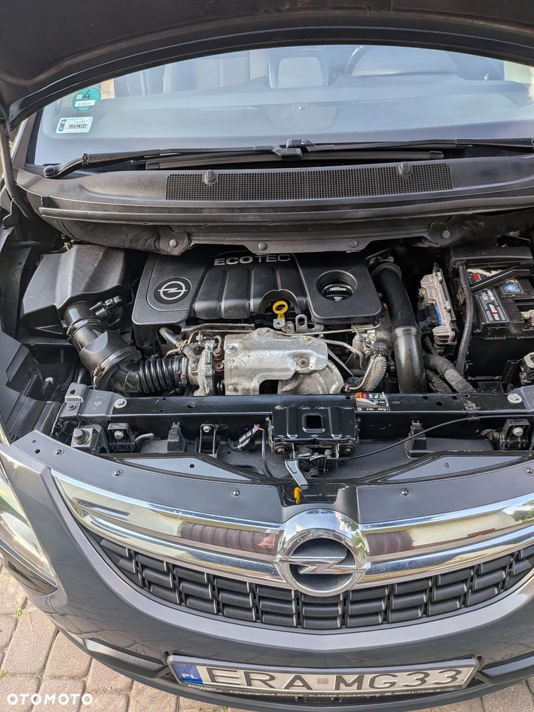 Opel Zafira 1.6 CDTI Cosmo - 27