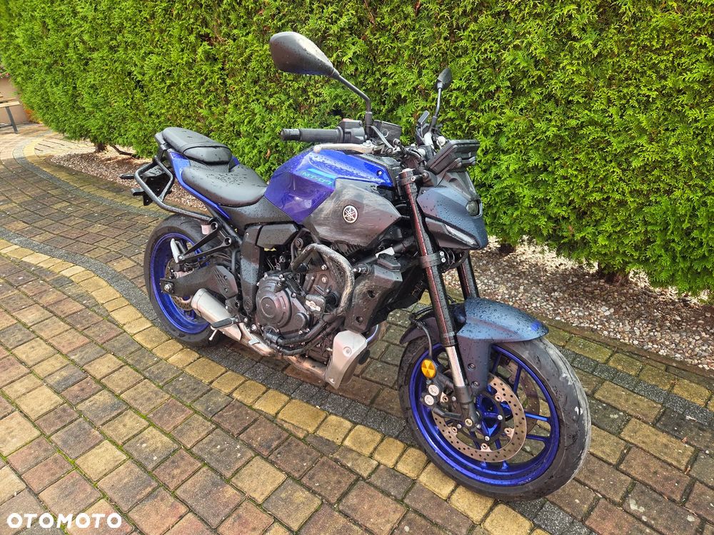 Yamaha MT - 10
