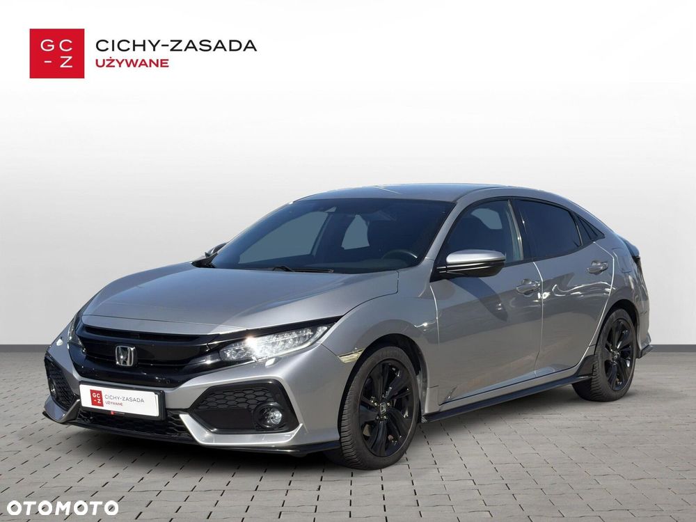 Honda Civic 1.5 T Sport (Navi) - 2