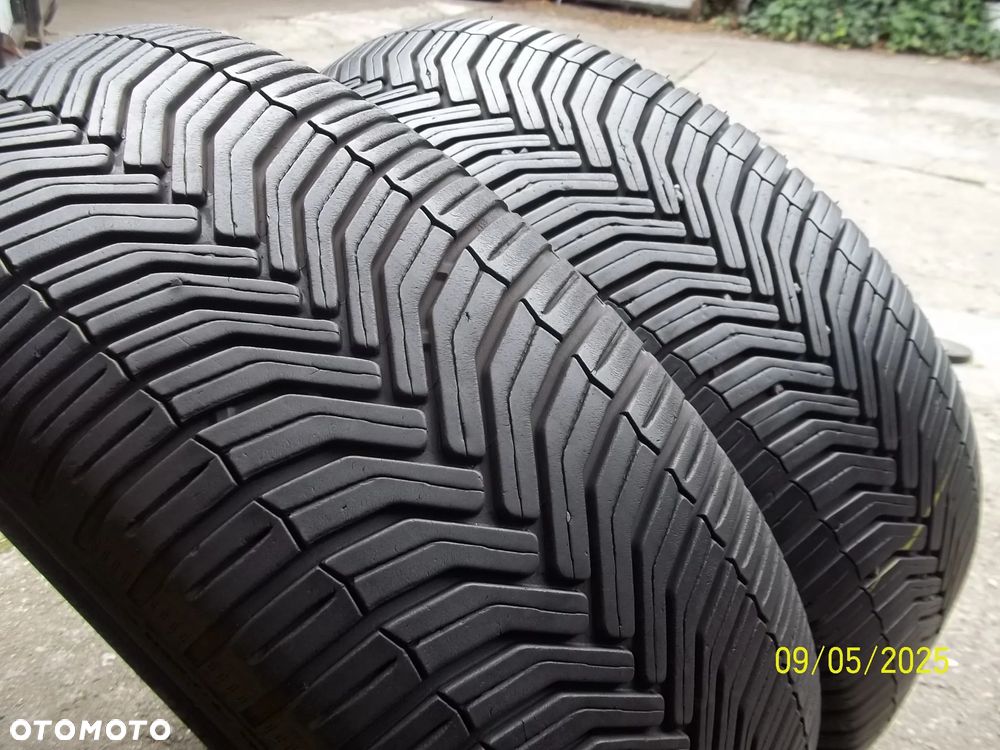 205/55 R16 MICHELIN 5,5mm. Poznań_Montaż - 1