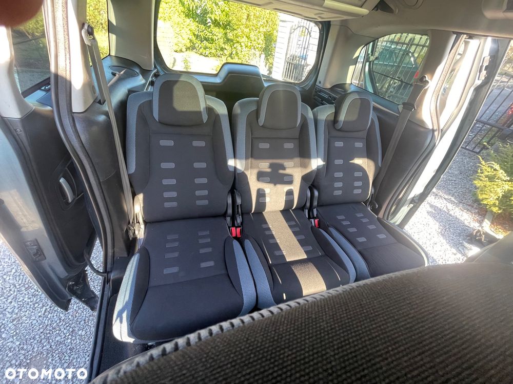 Citroën Berlingo 1.6 HDi Exclusive - 16