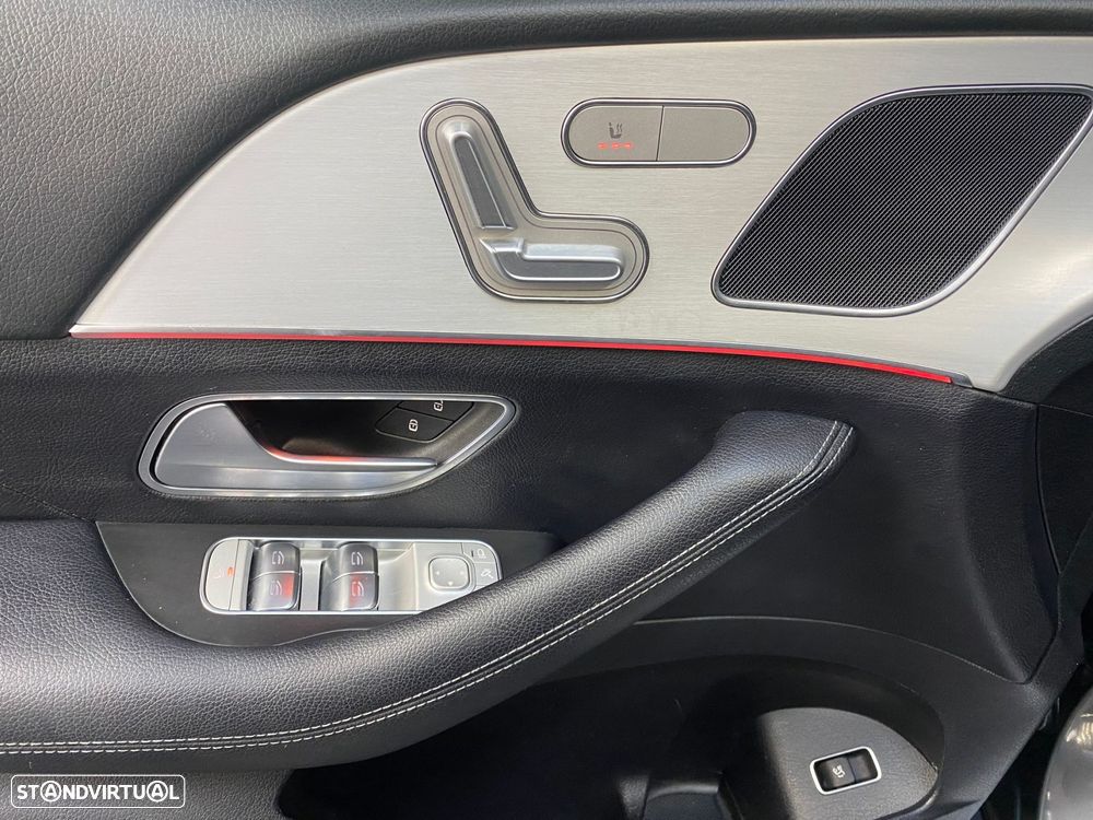 Mercedes-Benz GLE 350 de Coupé 4Matic - 18