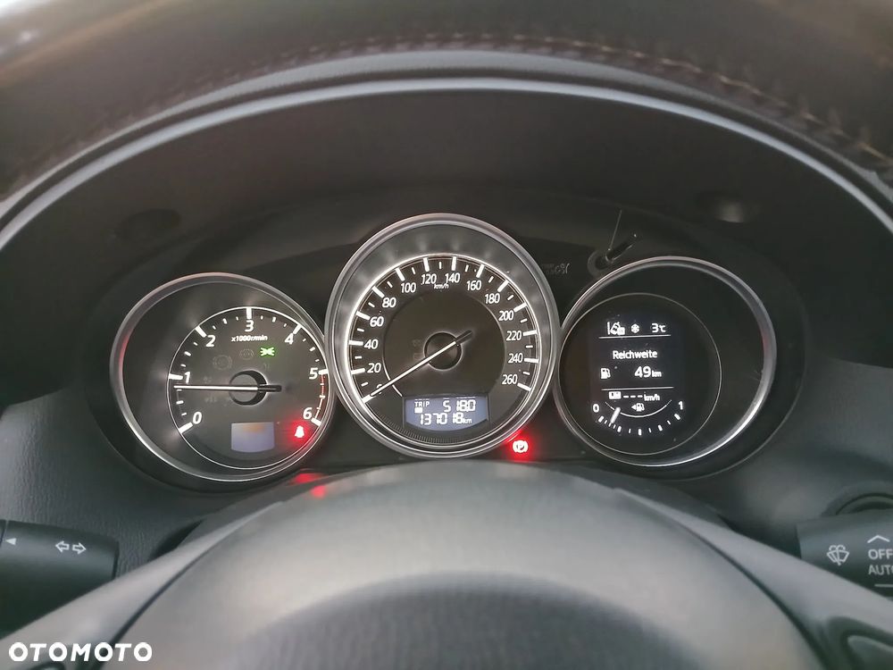 Mazda CX-5 SKYACTIV-D 175 AWD Sports-Line - 13