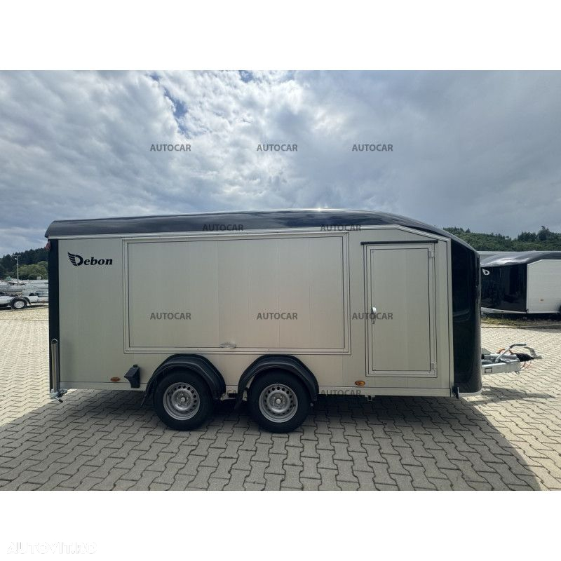 Vezeko Remorca carosata Debon C900 - 17