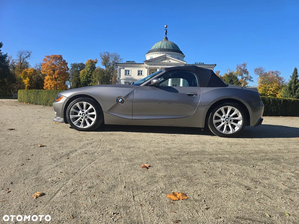 BMW Z4 - 1