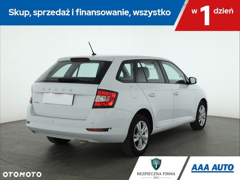 Skoda Fabia - 7