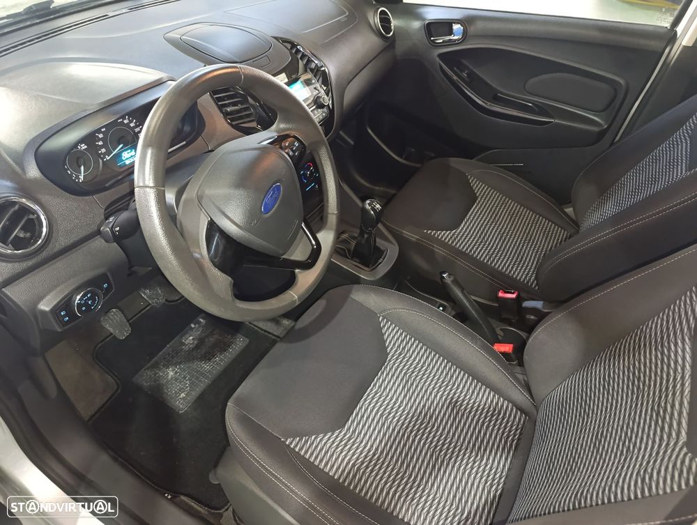 Ford KA+ - 11