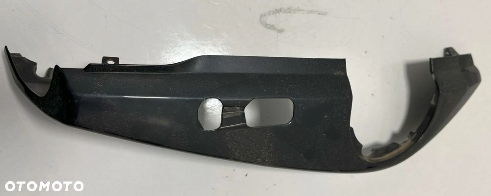 BMW F650 CS Bok boczek Zadupek Owiewka Tył - 2