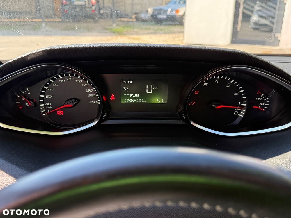Peugeot 308 1.6 THP Active - 13