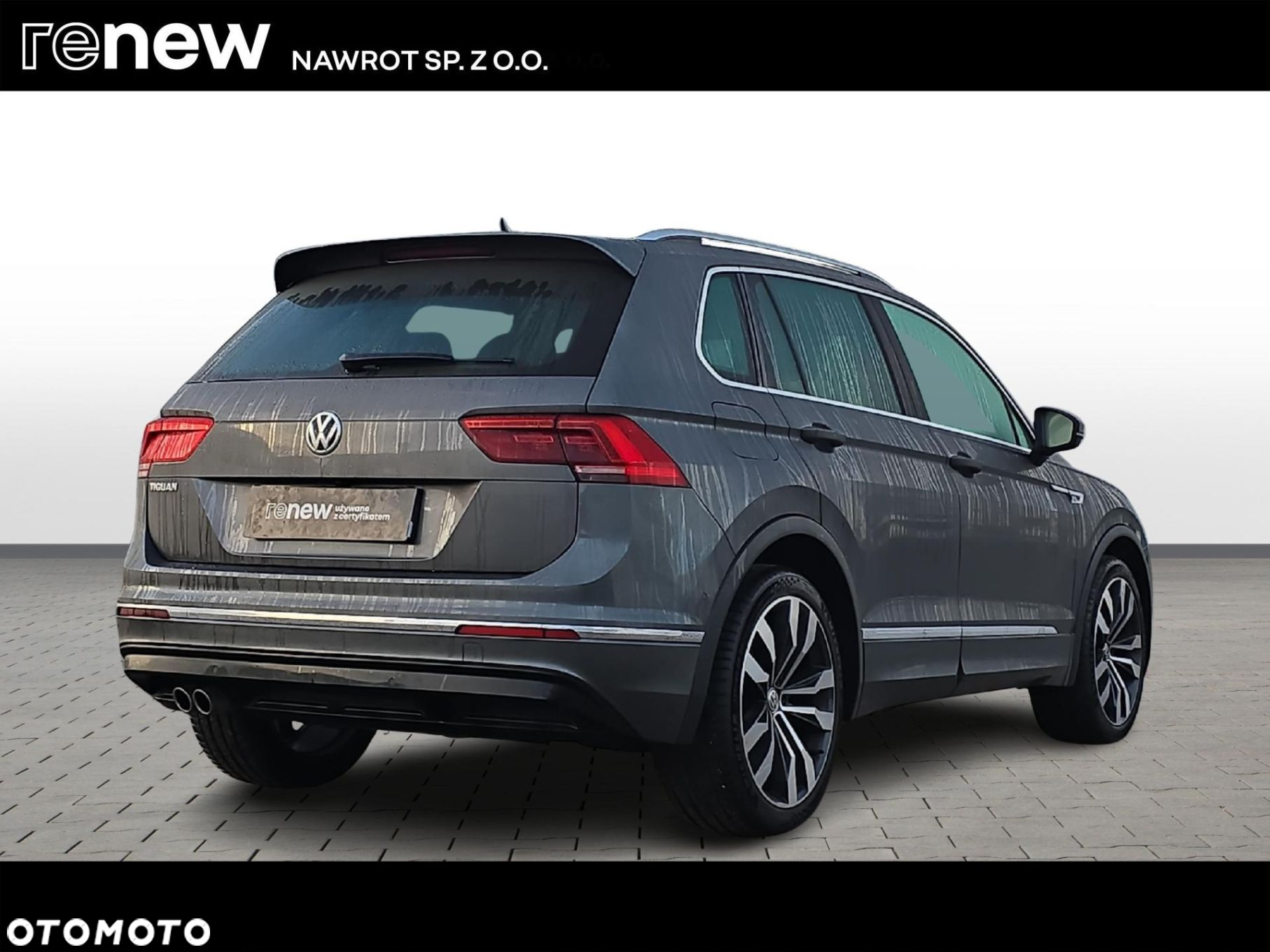 Volkswagen Tiguan 1.5 TSI EVO Comfortline DSG - 5