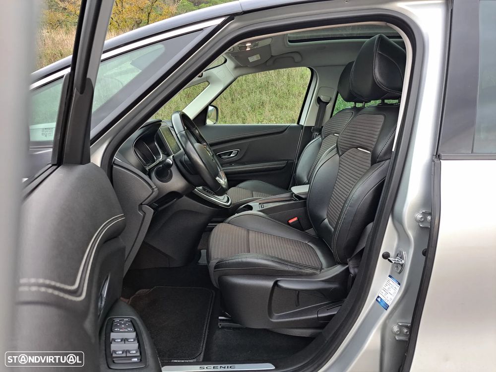 Renault Grand Scénic ENERGY dCi 160 EDC INITIALE PARIS - 12