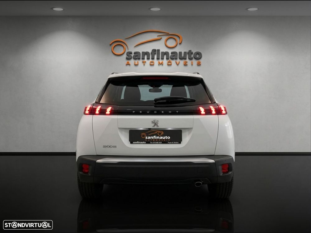 Peugeot 2008 1.5 BlueHDi Allure Pack - 16