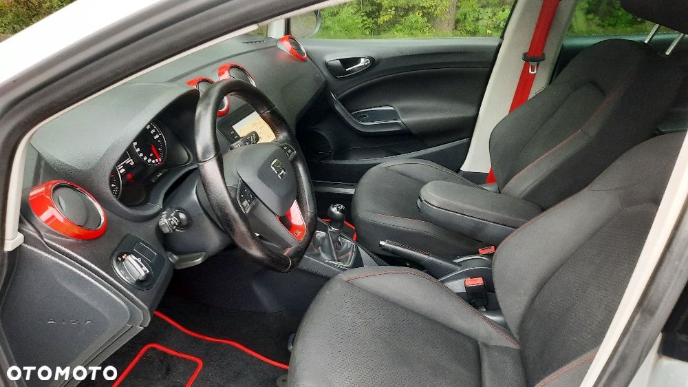 Seat Ibiza 1.2 TSI FR - 11